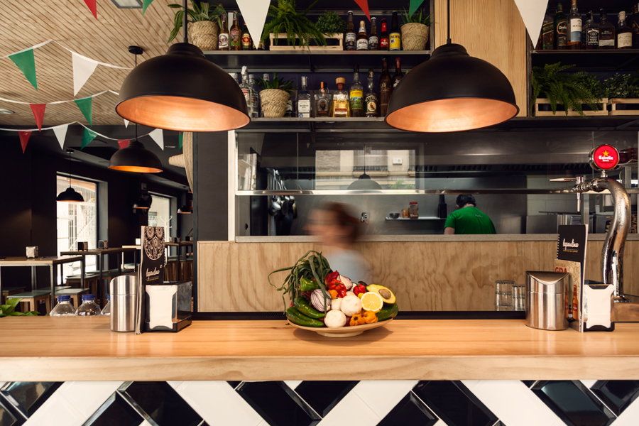 LaPaulina | Méxican style tacos