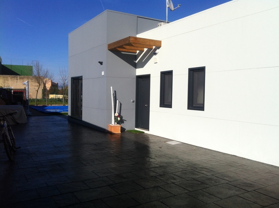 Lardero casa prefabricada