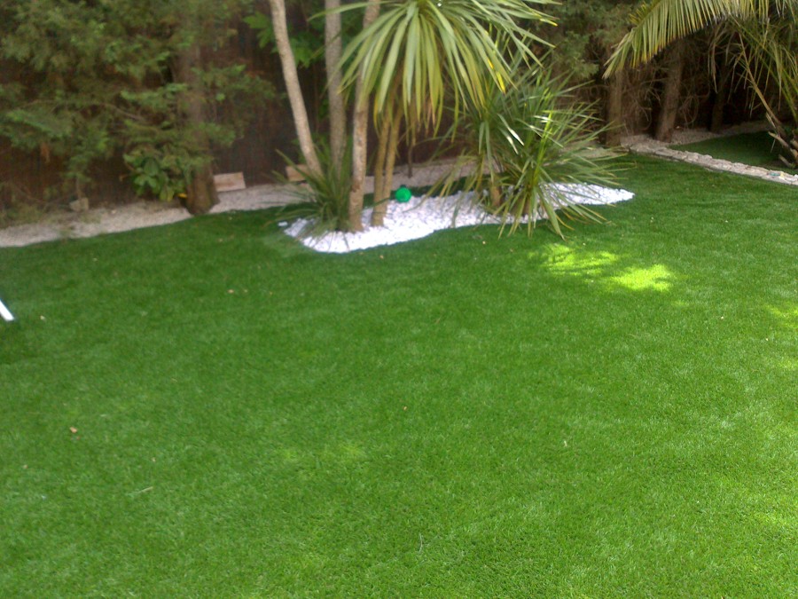 las nueva jardineras