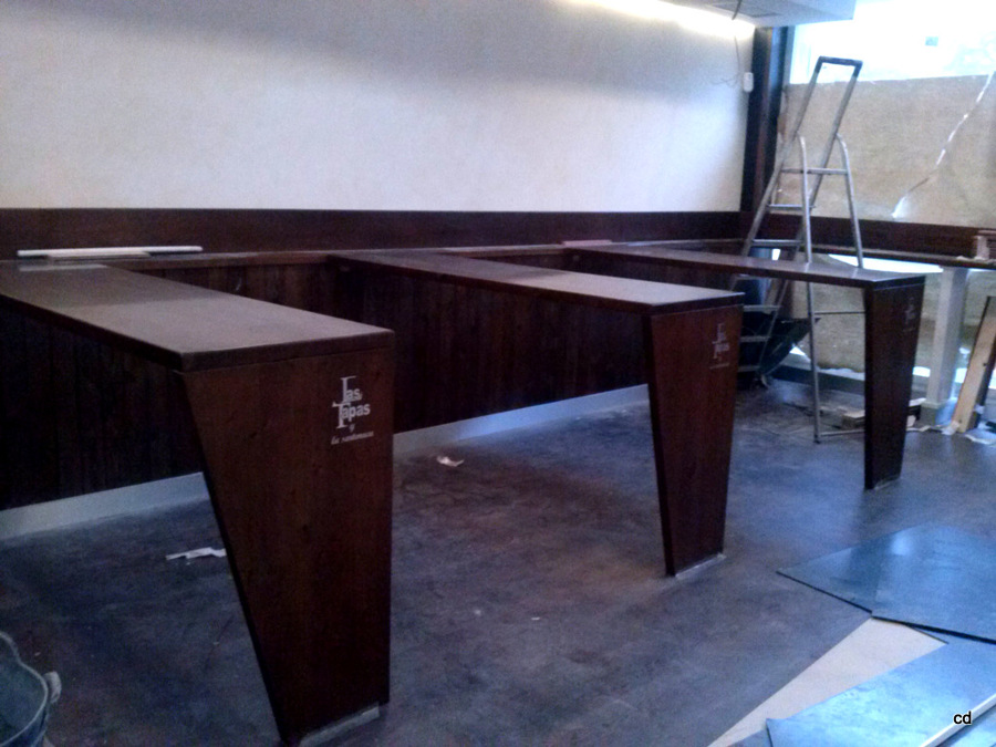 Las tapas y la sartenuca 2015