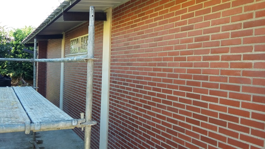 lateral derecho garaje