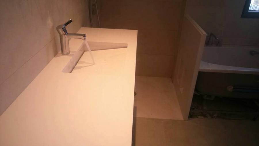 Lavabo Absolut Blanc