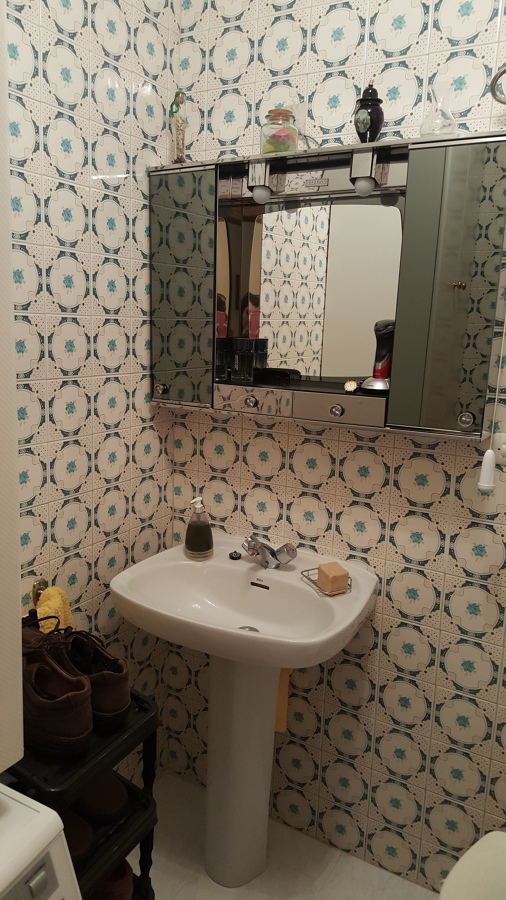 Lavabo antiguo