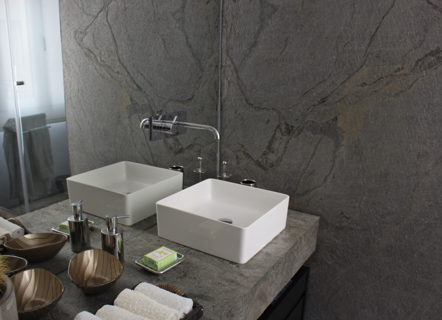 Lavabo baño de invitados