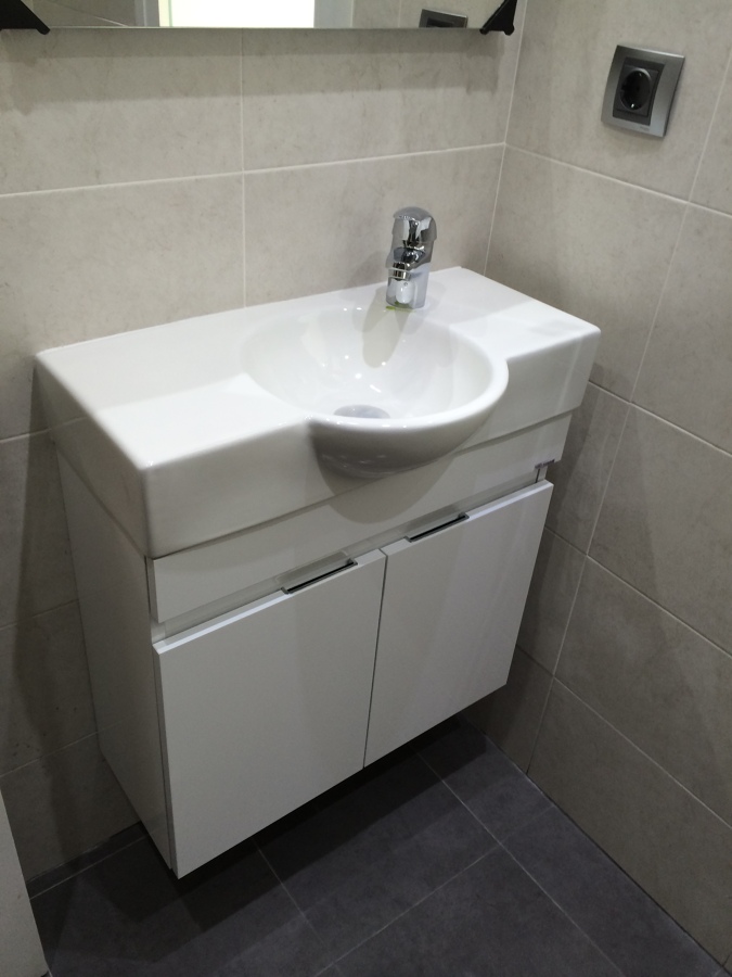 Lavabo baño