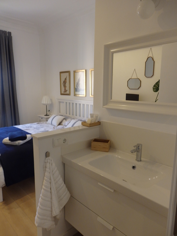 lavabo habitación