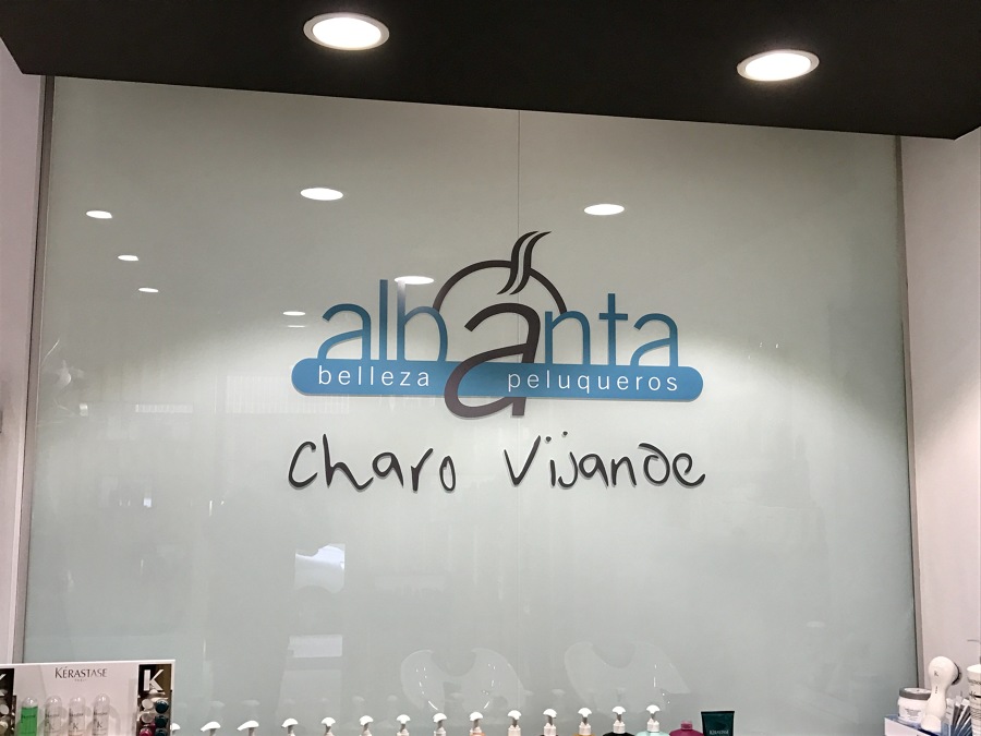 LAVACABEZAS/ESTÉTICA