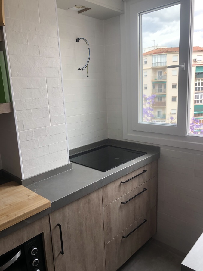 Lavadero añadido a la cocina