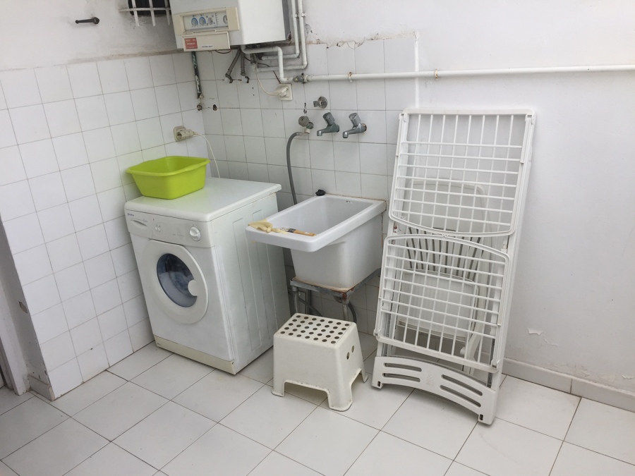 LAVADERO INFRAUTILIZADO