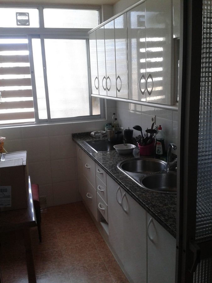 lavadero utilizado antiguamente como cocina