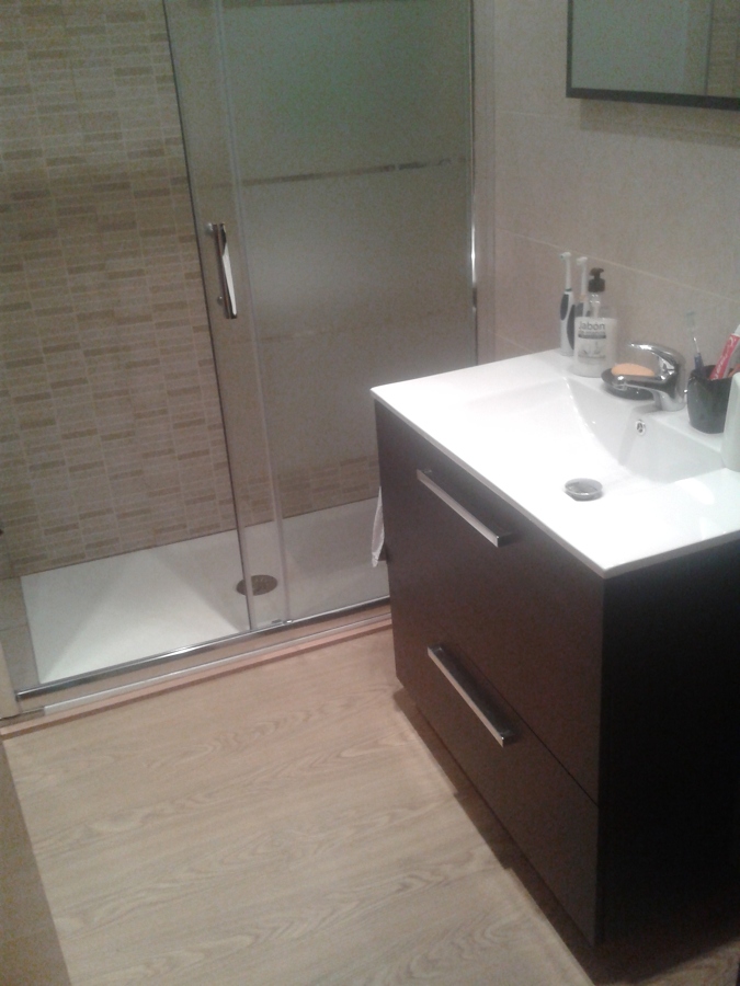 Lavamanos con Mueble