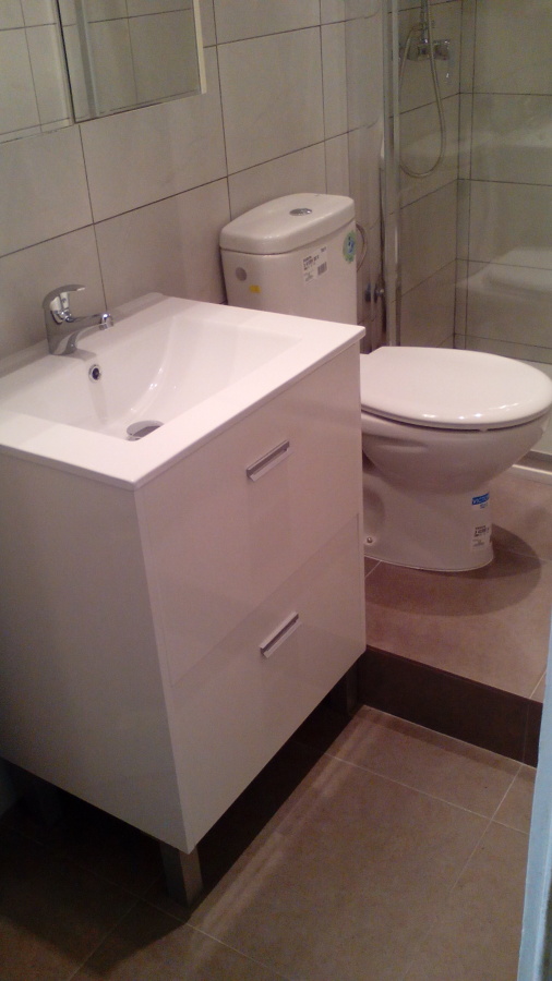 Lavamanos con Mueble