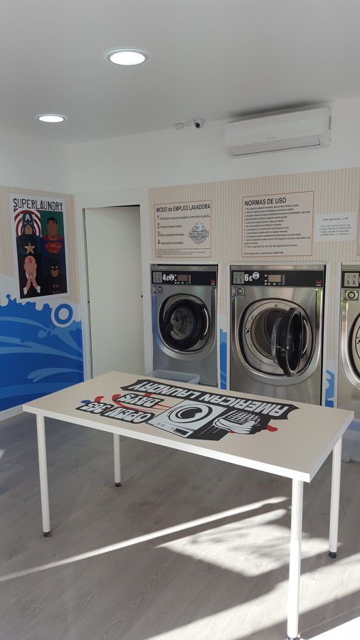LAVANDERÍA