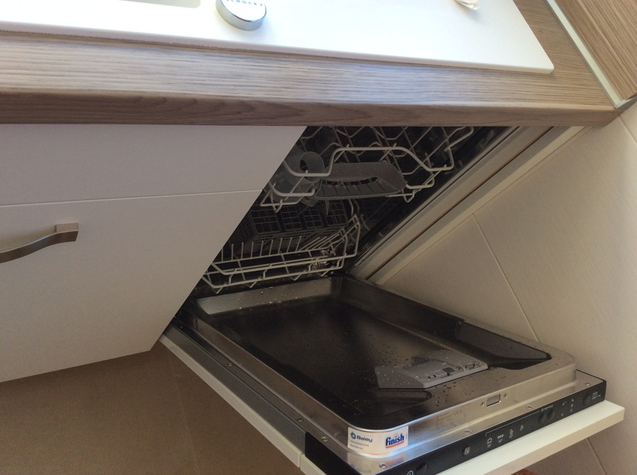 Lavavajillas de Integración 45cm