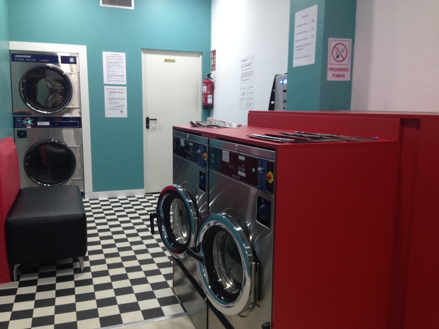 LAVING. Arturo Soria. Madrid