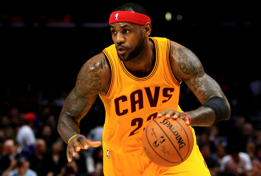 lebron james