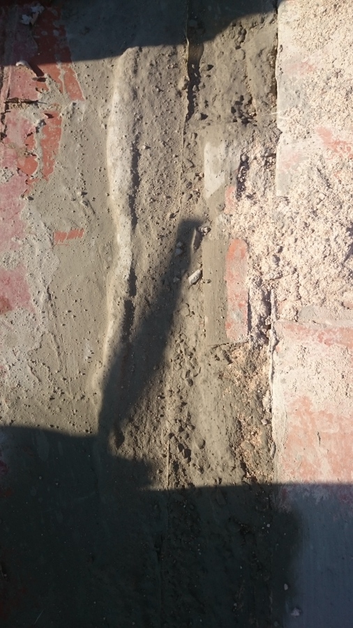 LECHADA DE CEMENTO PORLAND CON FIBRA