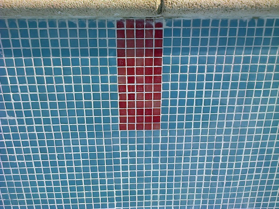 Lechada piscina comunidad