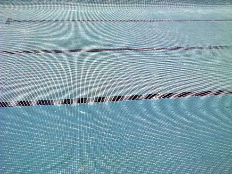 Lechada piscina comunidad