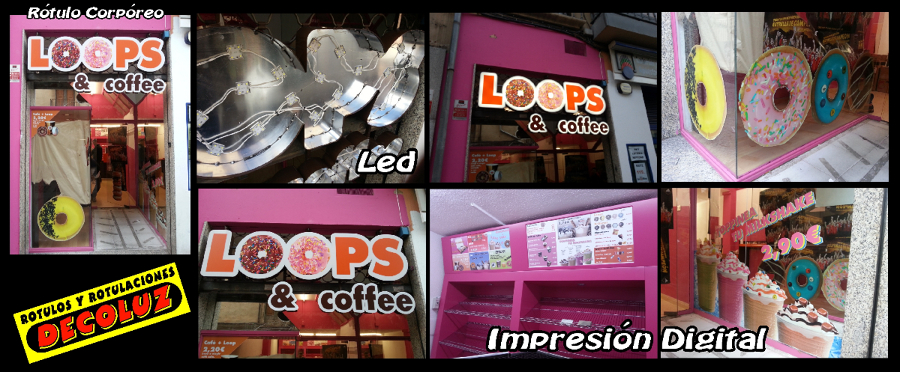 LED CORPOREOS 