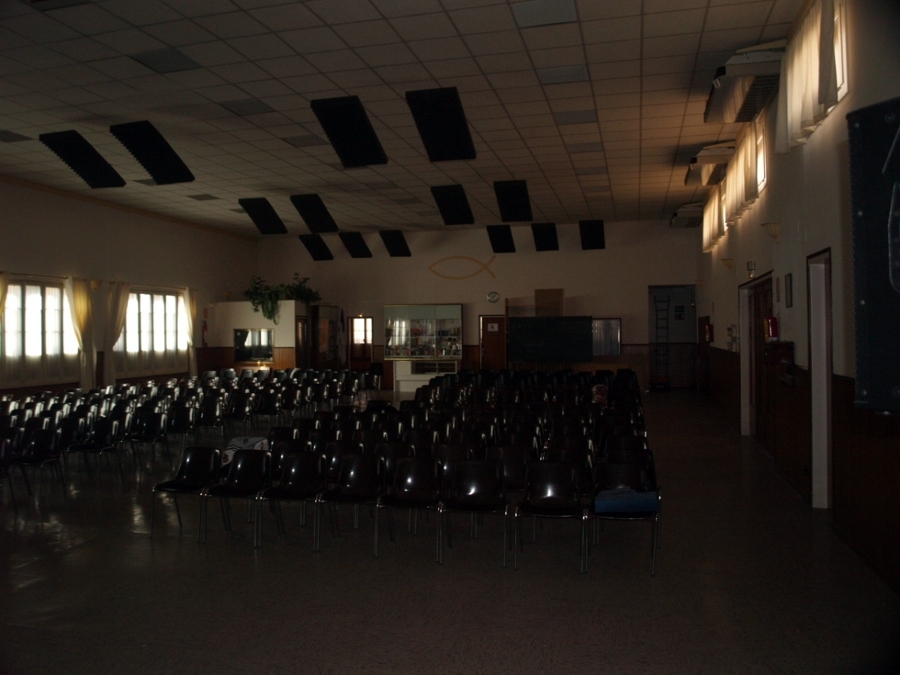Legalización Centro de Culto en Barcelona