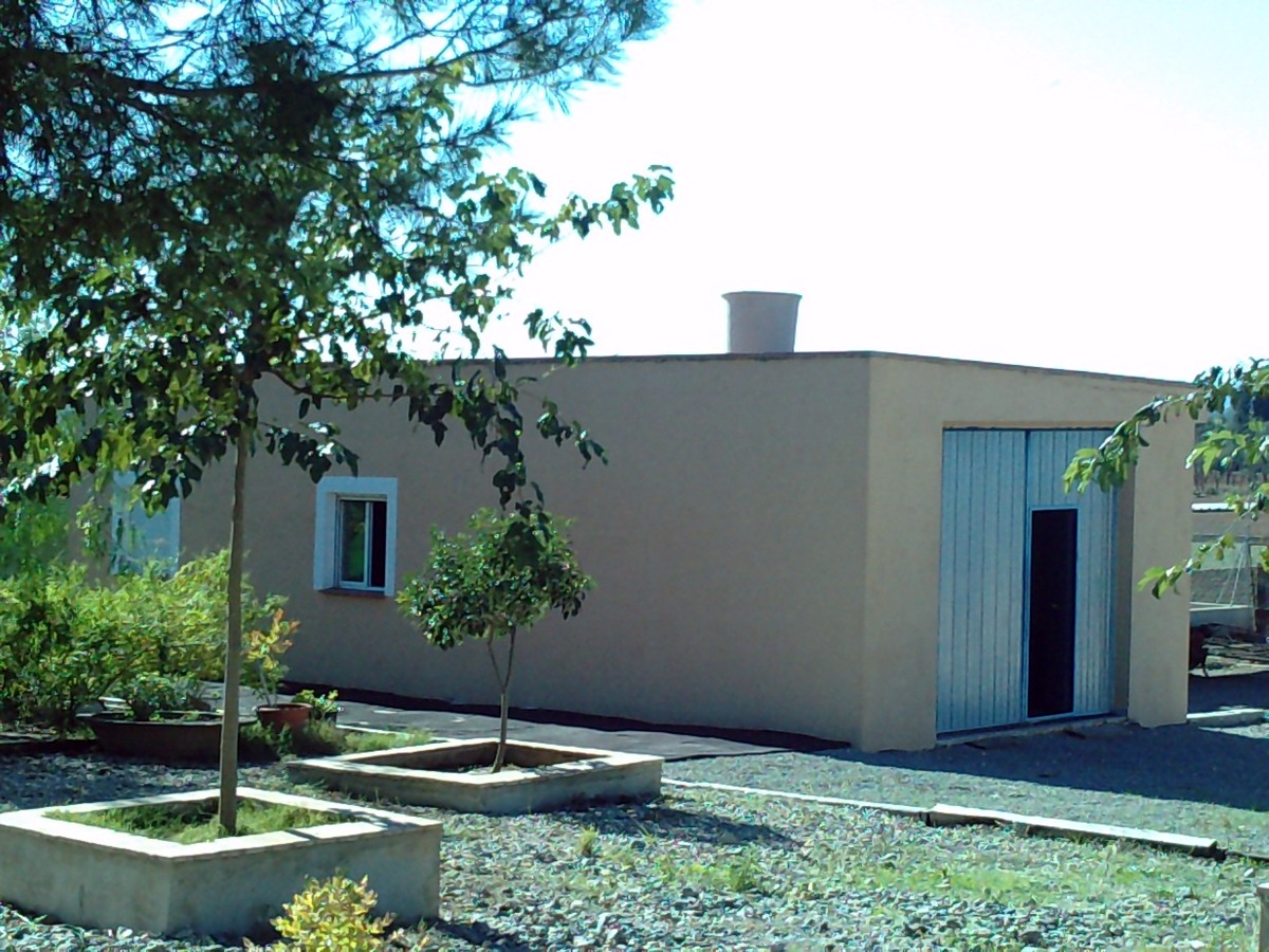 Legalización de vivienda de campo