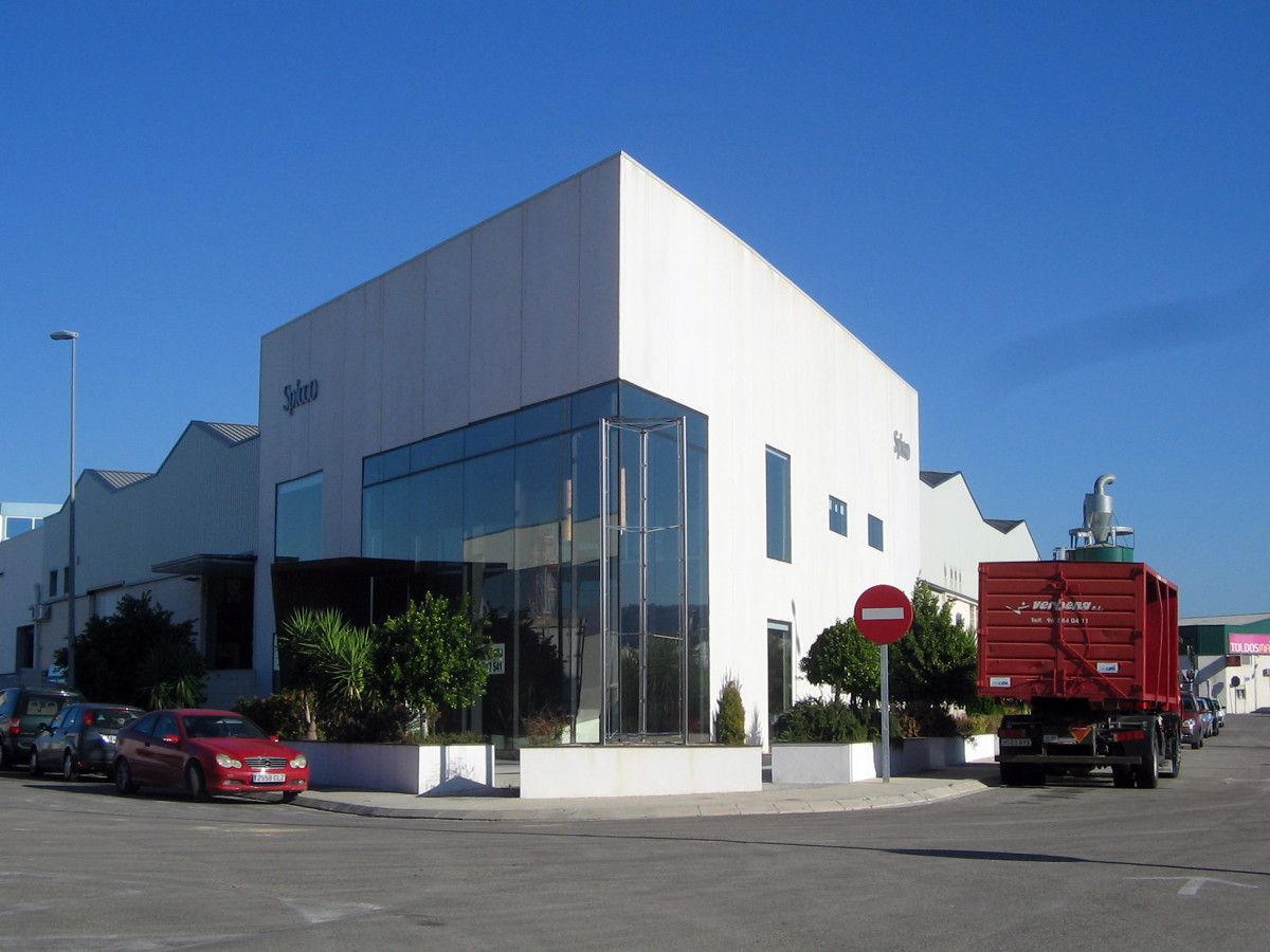 LEGALIZACIÓN DISCOPUB SPICCO ALMOINES