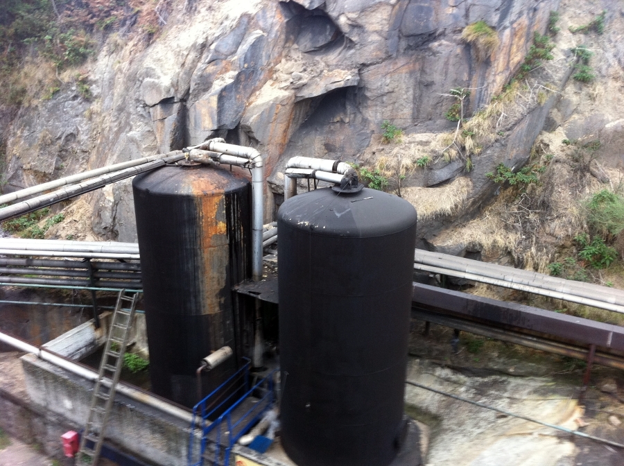 Legalización tanques hidrocarburos