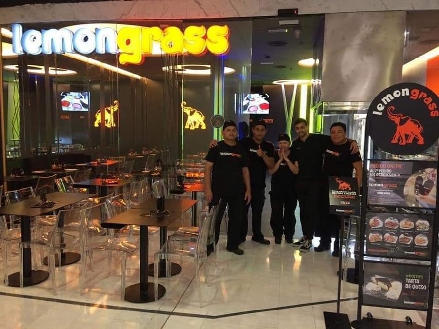 Lemongrass Centro Comercial La Salera (Castellón)