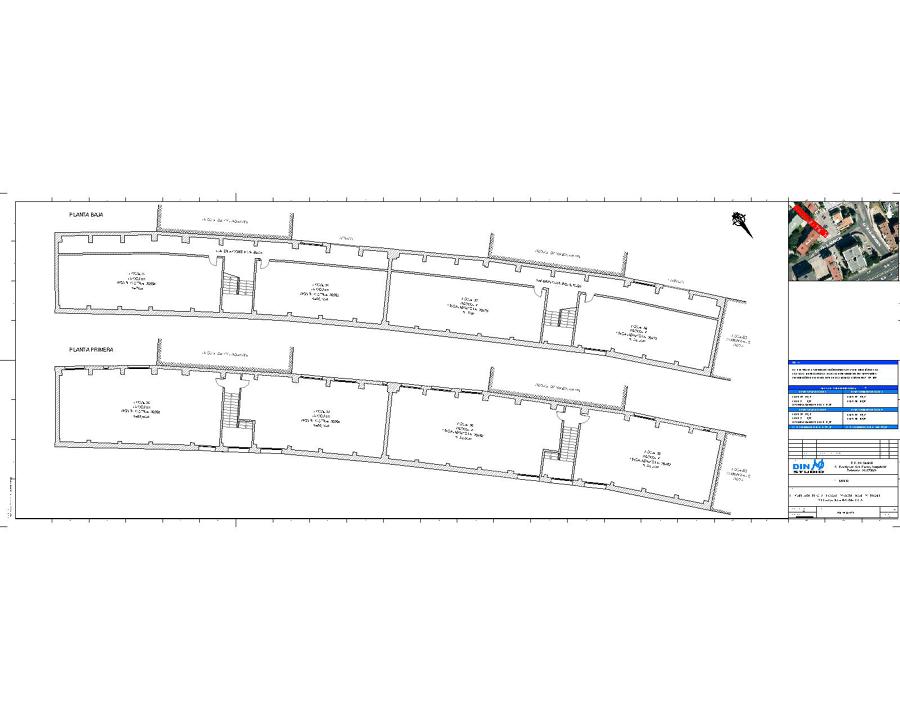 Levantamiento local comercial