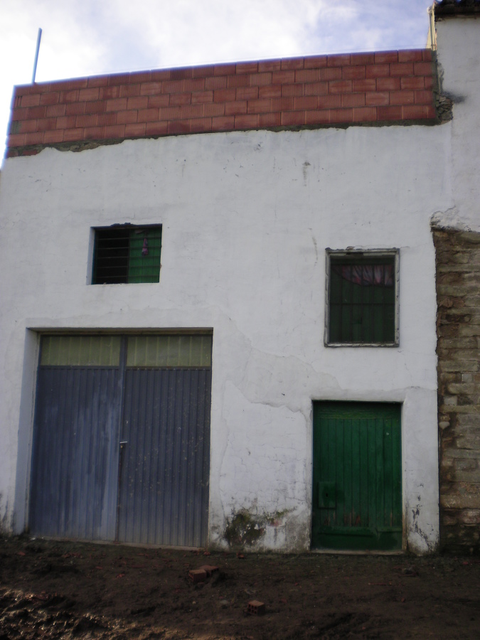 Levante de termoarcilla