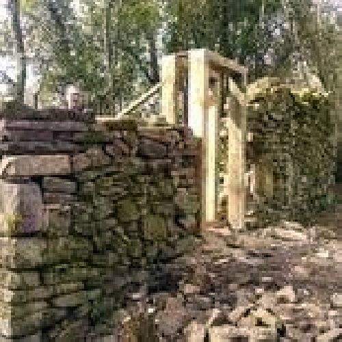 levante de txabola aperos piedra seca