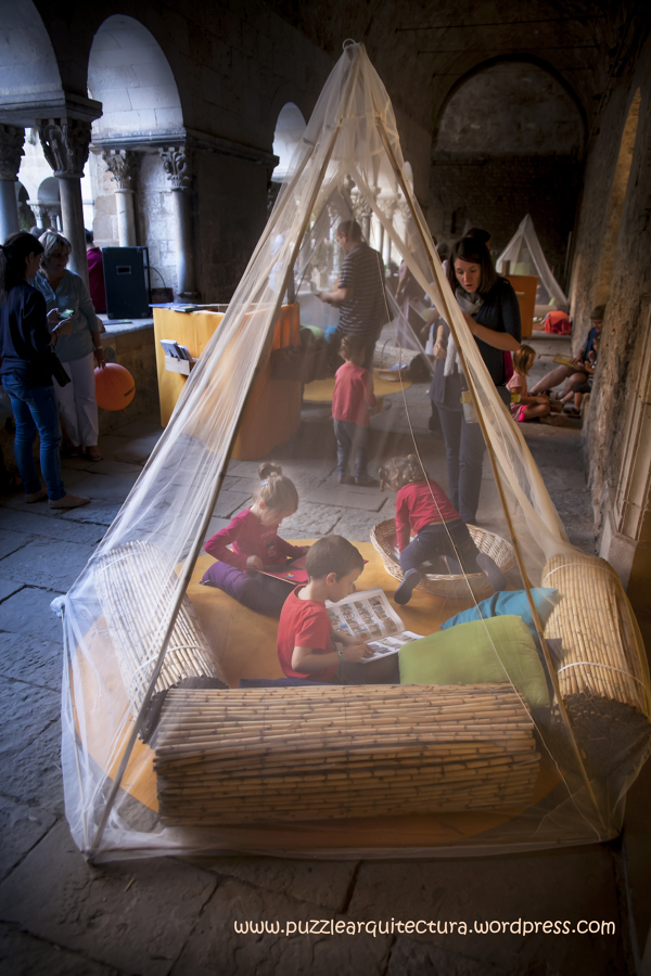 Leyendo entre algodones