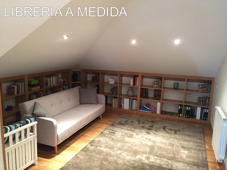Librería a medida