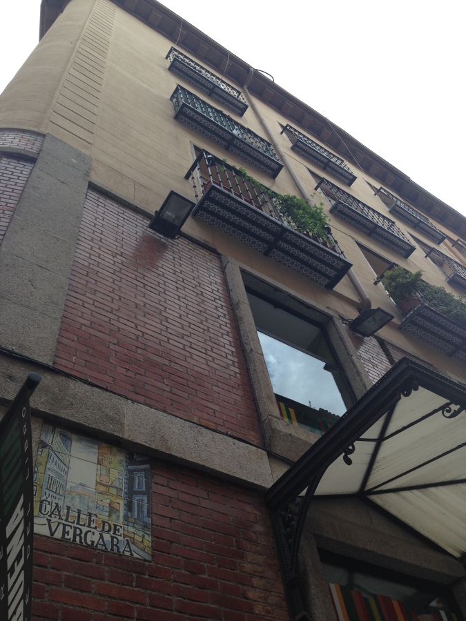 LIBRERÍA -CAFETERIA EN EL CENTRO DE MADRID