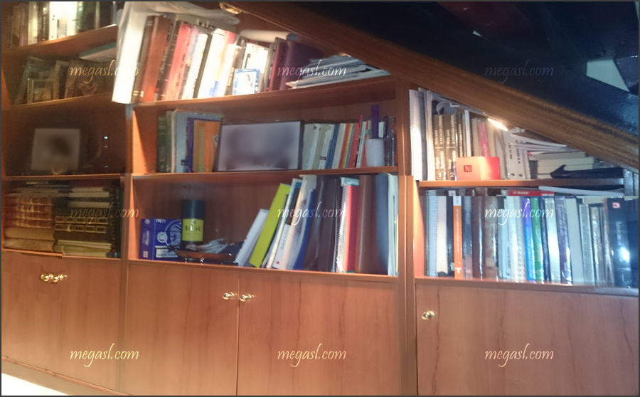 Libreria original 