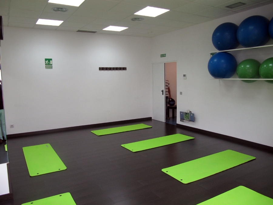 Licencia actividad actualfisio valdemoro