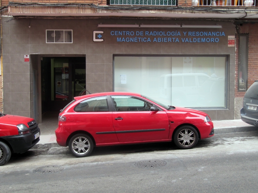 Licencia actividad centro medico 2