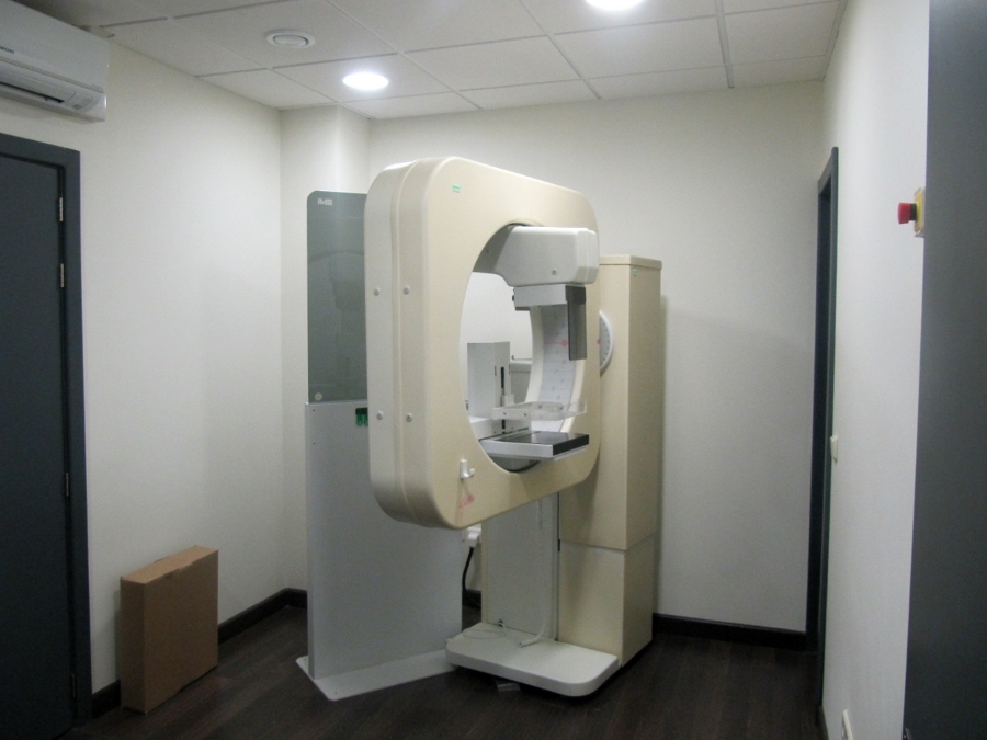 Licencia actividad centro medico 3