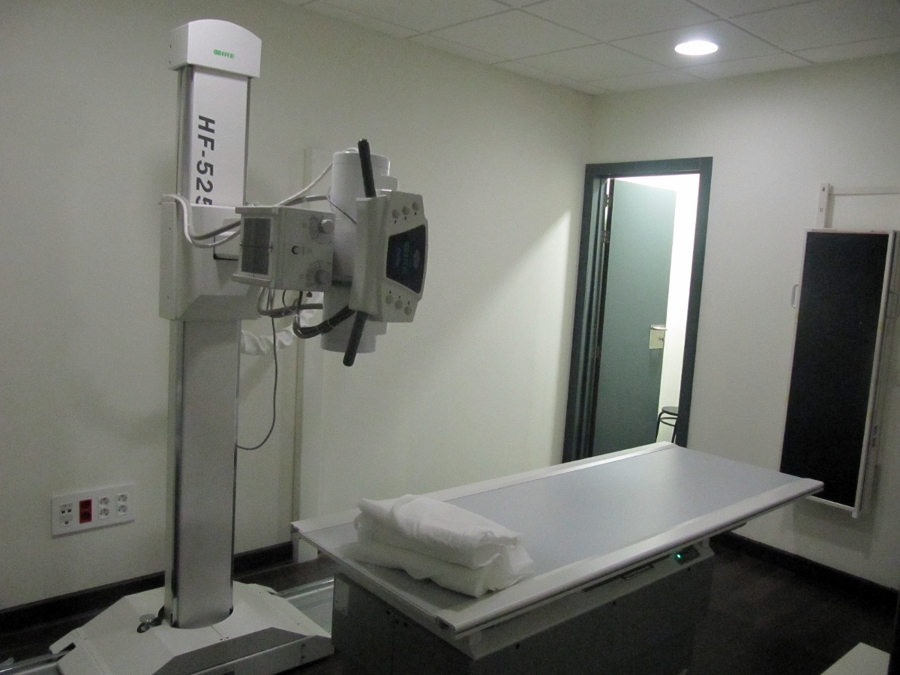 Licencia actividad centro medico 4