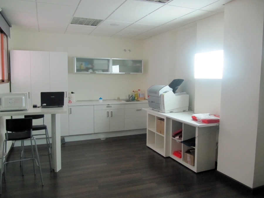 Licencia actividad centro medico 5