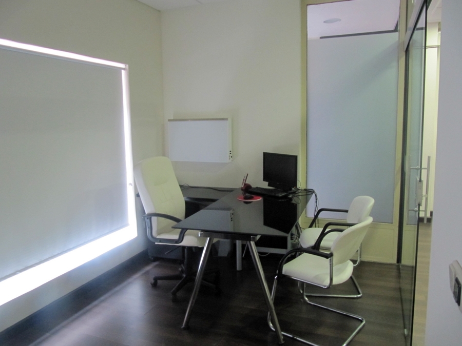 Licencia actividad centro medico 6