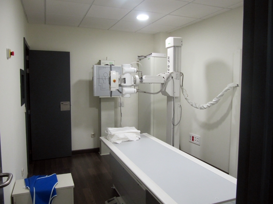 Licencia actividad centro medico 7