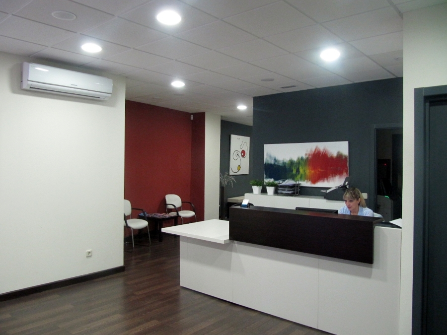 Licencia actividad centro medico 8