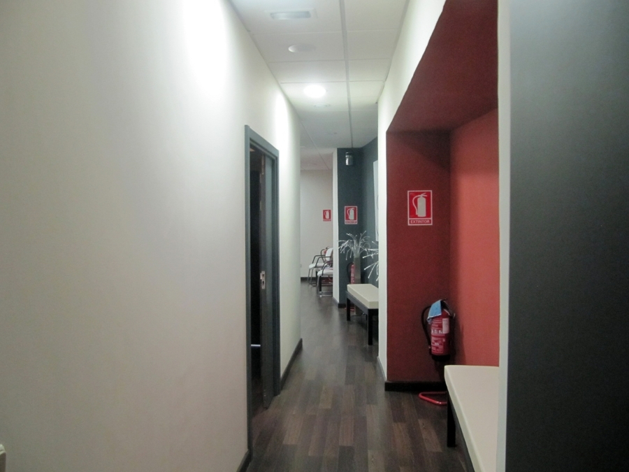 Licencia actividad centro medico 9