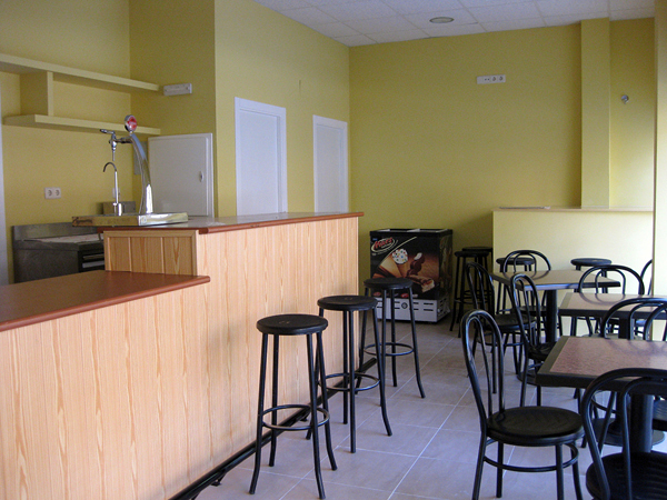 Licencia Actividad y Obra Croissanteria