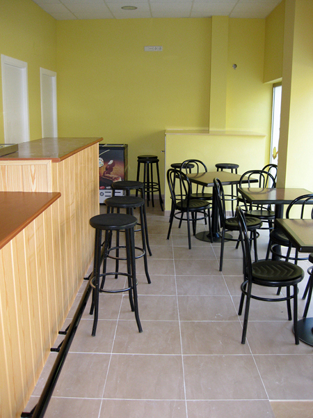 Licencia Actividad y Obra Croissanteria