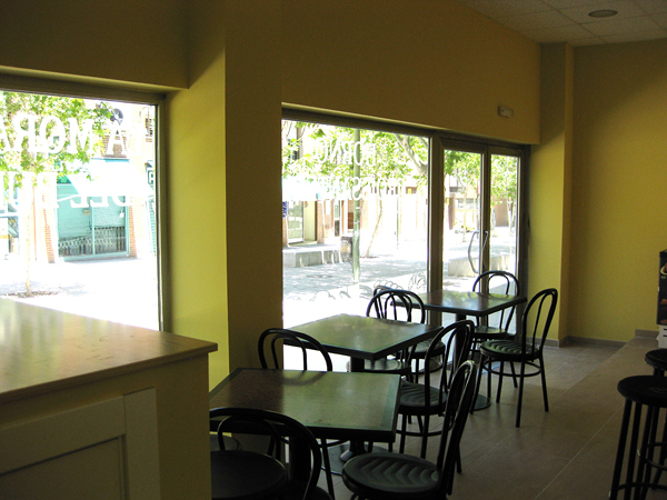 Licencia Actividad y Obra Croissanteria