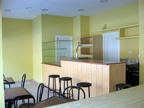 Licencia Actividad y Obra Croissanteria