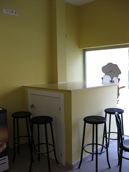 Licencia Actividad y Obra Croissanteria